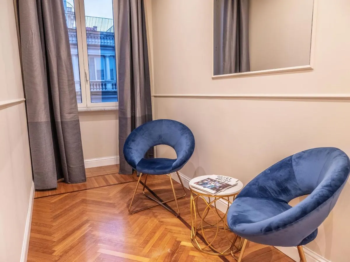 Vatican Palace Suites By Premium Suites Collection Rome
