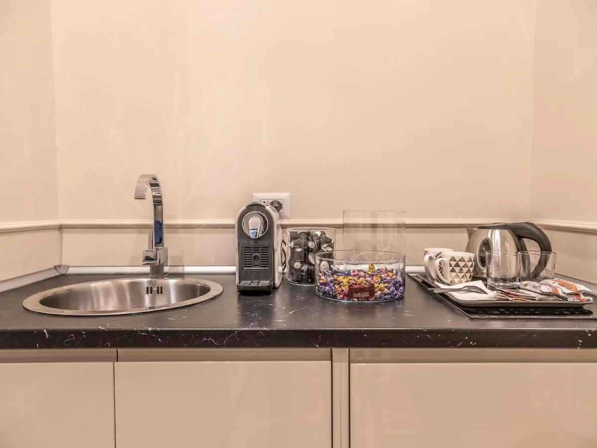 Guest house Vatican Palace Suites By Premium Suites Collection Rome