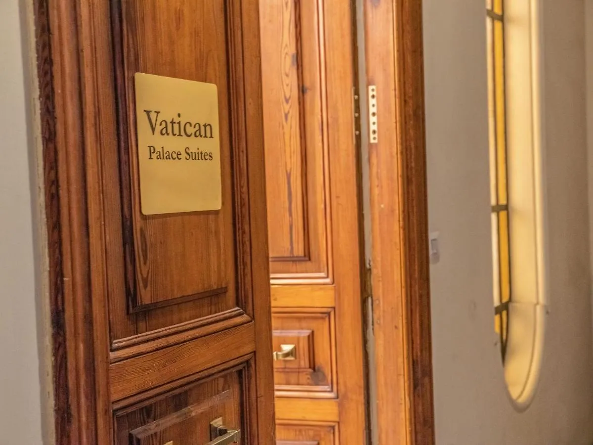 Vatican Palace Suites By Premium Suites Collection Rome