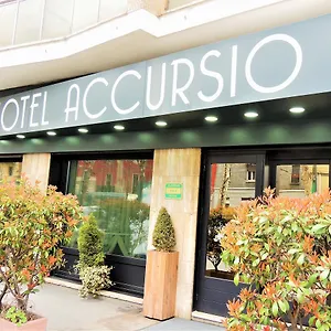Accursio 3* Mediolan