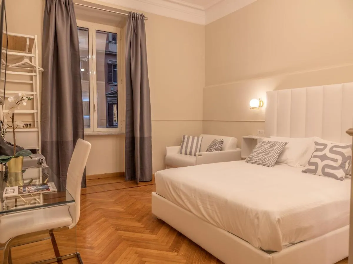 Vatican Palace Suites By Premium Suites Collection Rome Italy