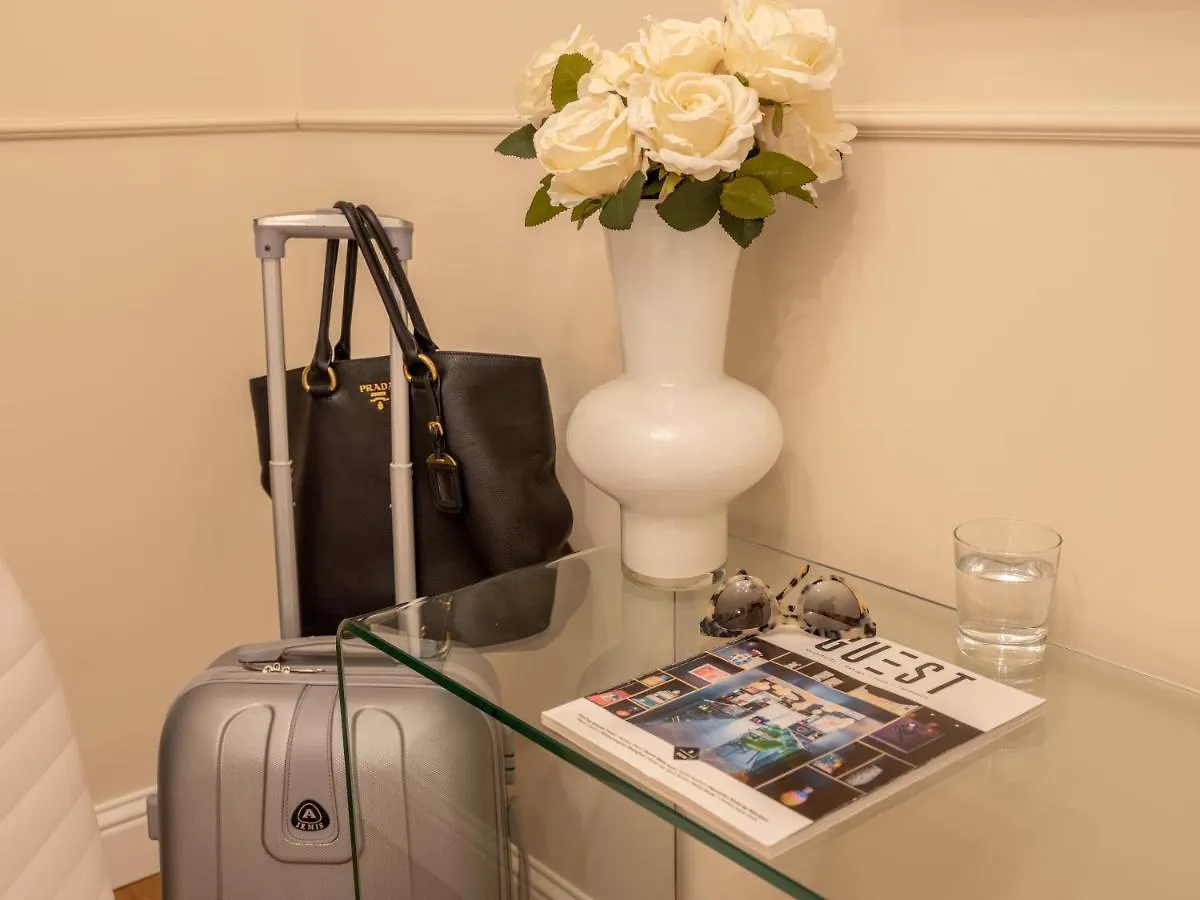 Πανσιόν Vatican Palace Suites By Premium Suites Collection Ρώμη