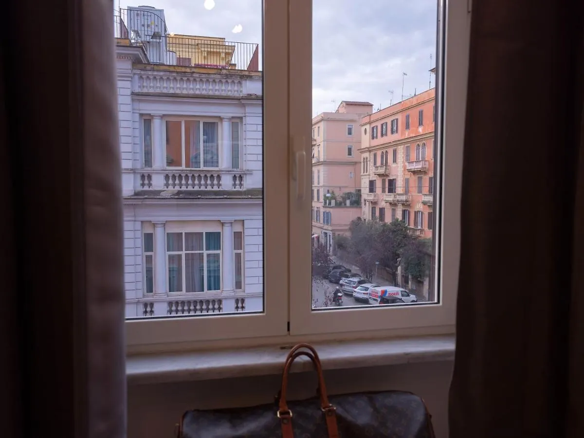 ** Konukevi Vatican Palace Suites By Premium Suites Collection Roma İtalya
