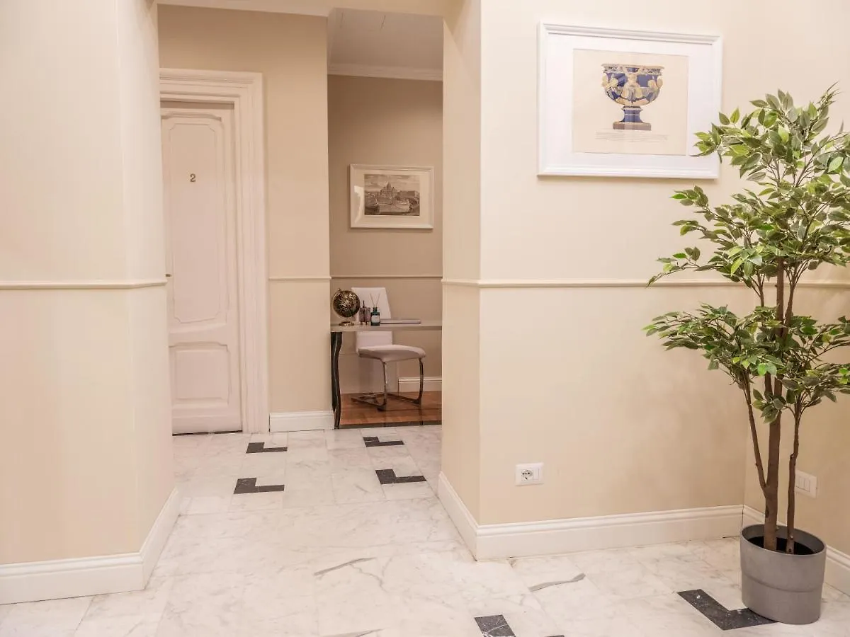 Vatican Palace Suites By Premium Suites Collection Ρώμη Ιταλία