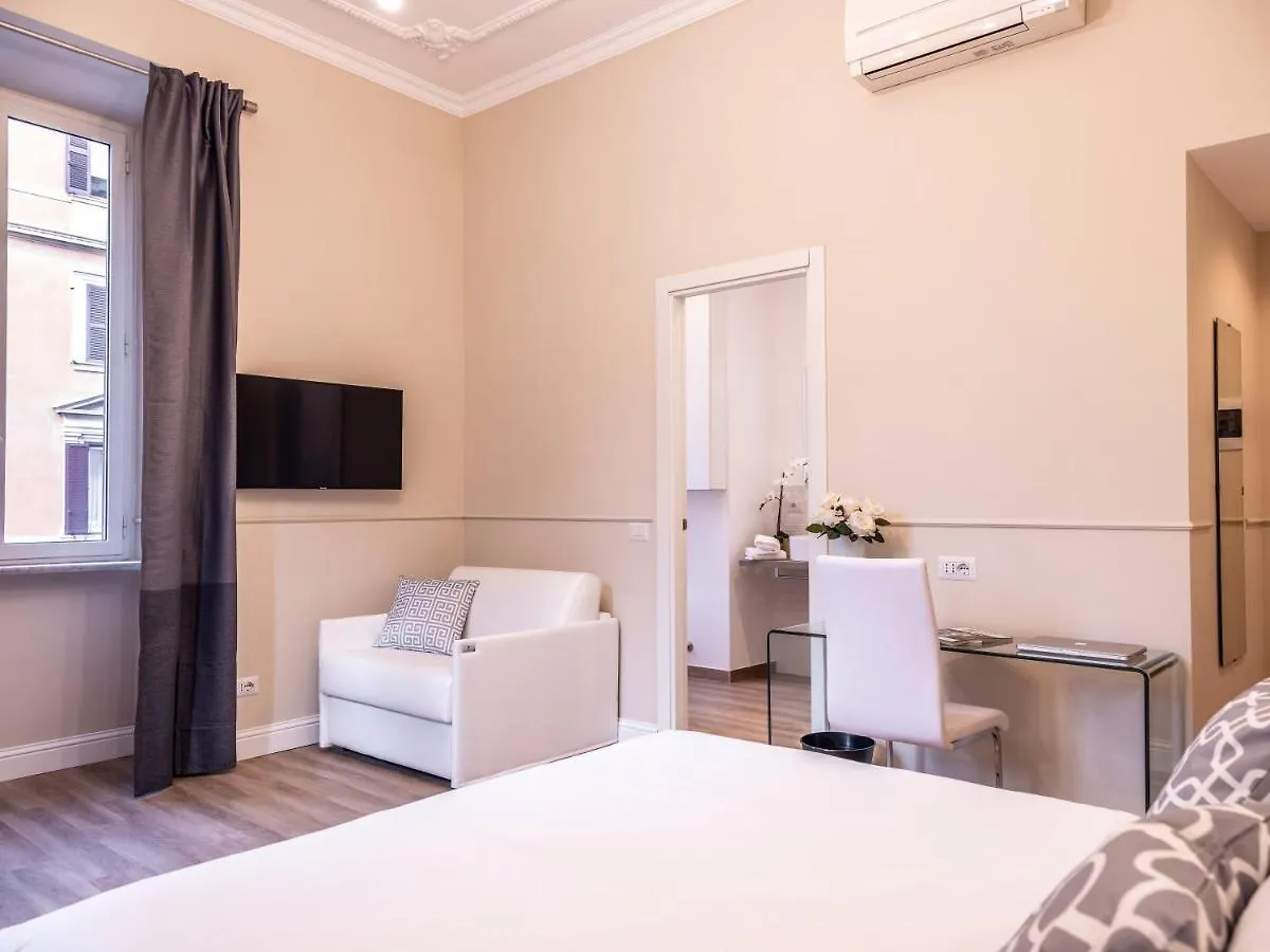 Πανσιόν Vatican Palace Suites By Premium Suites Collection Ρώμη