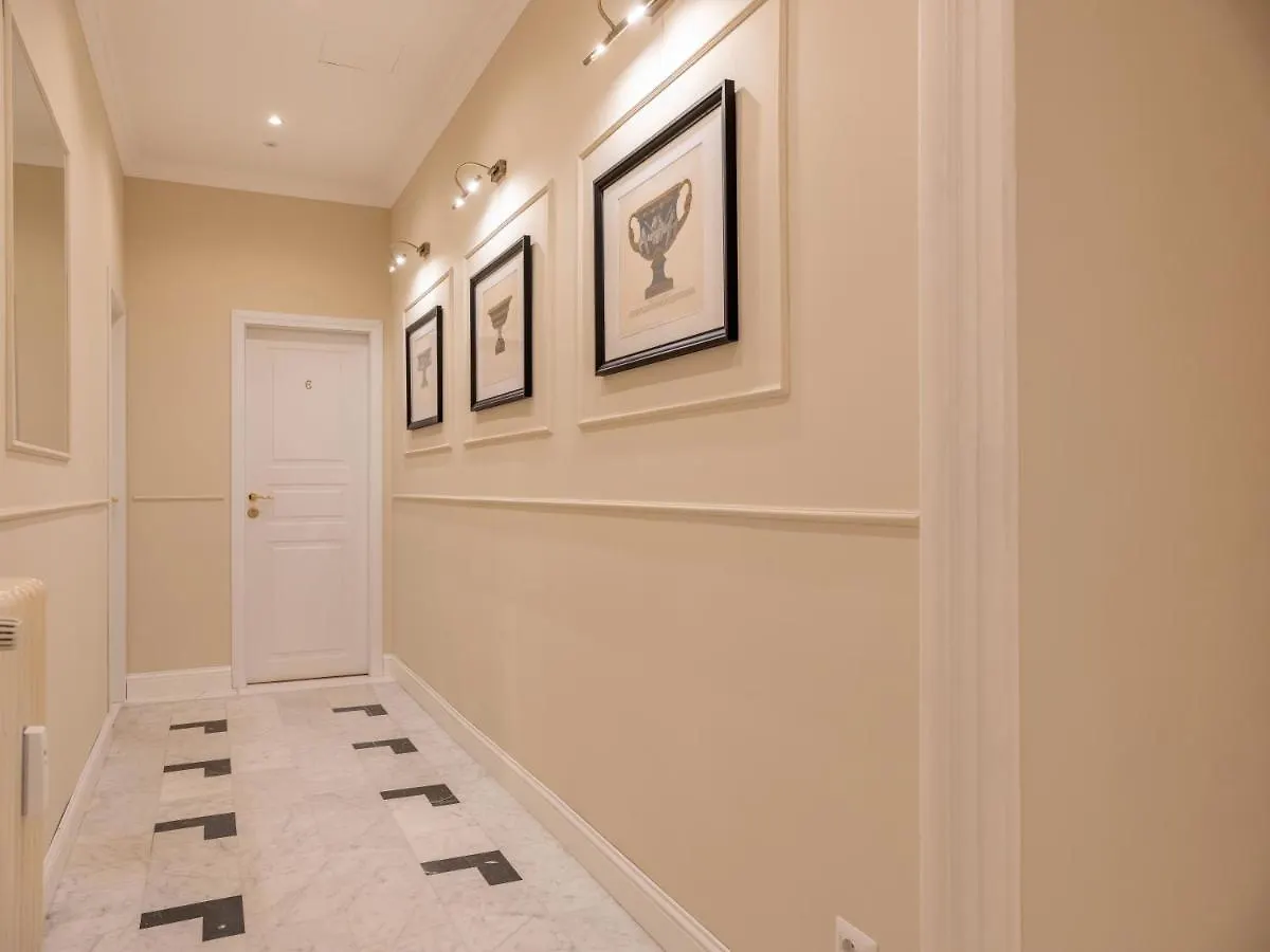 Vatican Palace Suites By Premium Suites Collection Ρώμη Πανσιόν